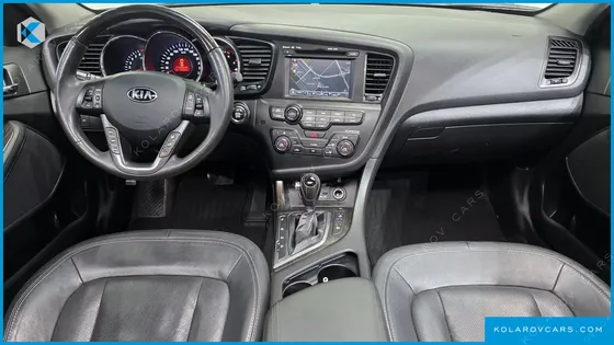 KIA K5 LPI PRESTIGE