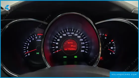KIA K5 LPI PRESTIGE