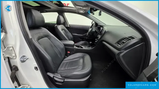 KIA K5 LPI PRESTIGE