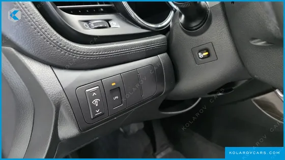 KIA K5 LPI PRESTIGE
