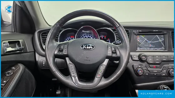 KIA K5 LPI PRESTIGE