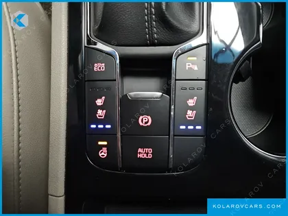 KIA CARNIVAL 7-SEATER LIMOUSINE