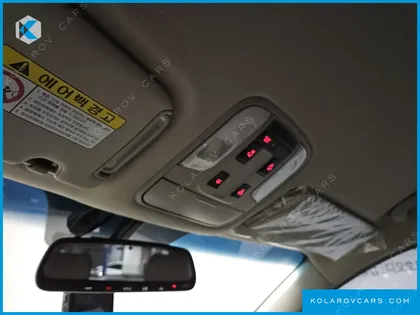 KIA CARNIVAL 7-SEATER LIMOUSINE