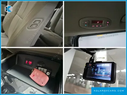 KIA CARNIVAL 7-SEATER LIMOUSINE