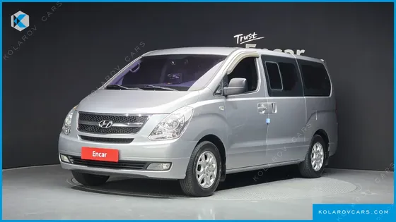 HYUNDAI STAREX 11-SEATER WAGON