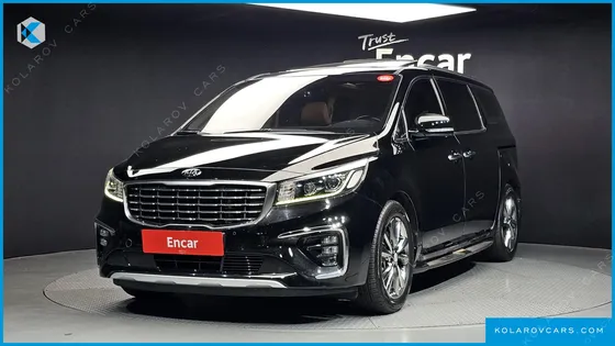 KIA CARNIVAL 9-SEATER PRSTIGE