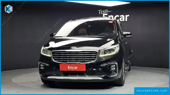 KIA CARNIVAL 9-SEATER PRSTIGE