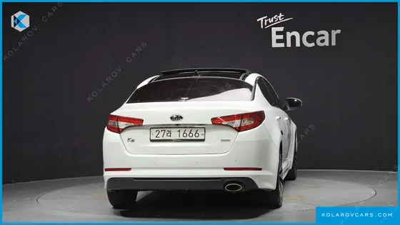 KIA K5 2.0 NOBLESSE