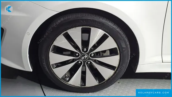 KIA K5 2.0 NOBLESSE