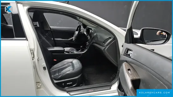 KIA K5 2.0 NOBLESSE