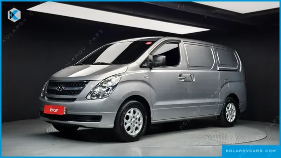 HYUNDAI STAREX 3-SEATER VAN