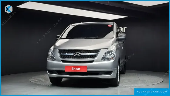 HYUNDAI STAREX 3-SEATER VAN