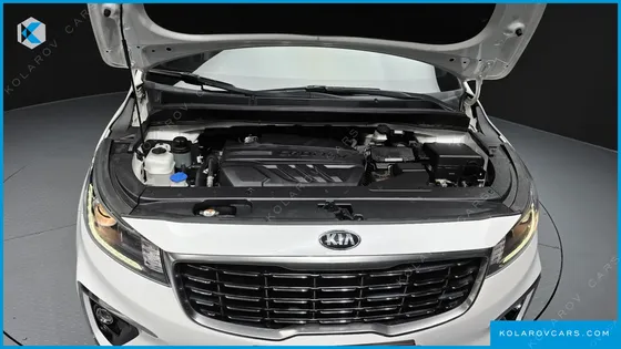 KIA CARNIVAL 9-SEATER LUXURY