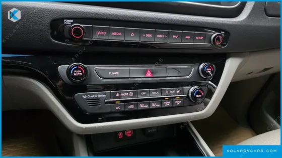 KIA CARNIVAL 9-SEATER LUXURY