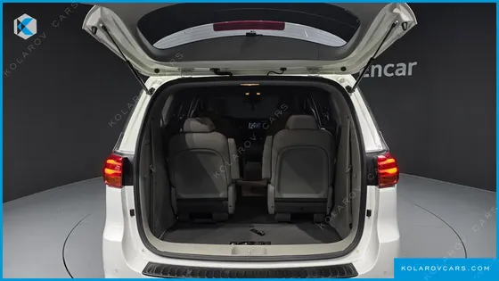 KIA CARNIVAL 9-SEATER LUXURY