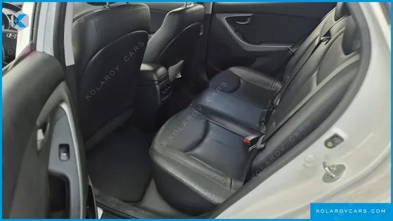 HYUNDAI ELANTRA (AVANTE) 1.6 GDI MODERN