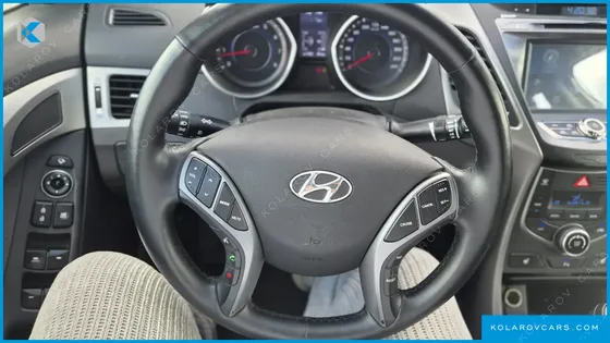 HYUNDAI ELANTRA (AVANTE) 1.6 GDI MODERN