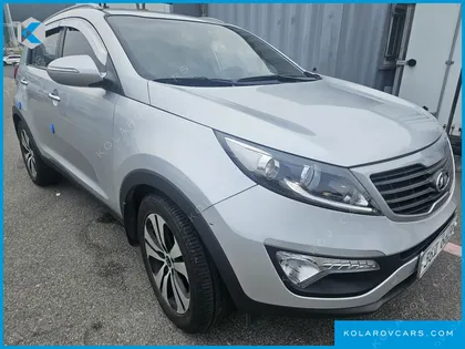 KIA SPORTAGE DIESEL 2WD TLX