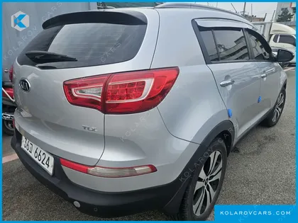 KIA SPORTAGE DIESEL 2WD TLX