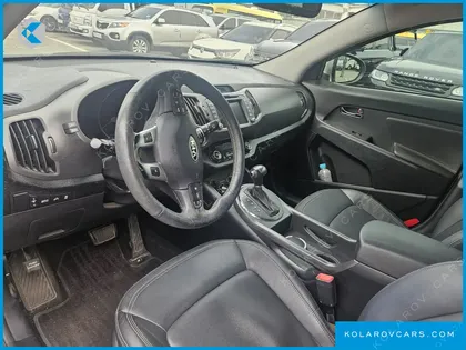 KIA SPORTAGE DIESEL 2WD TLX