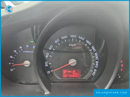 KIA SPORTAGE DIESEL 2WD TLX
