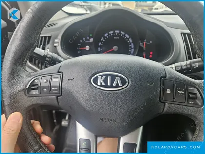 KIA SPORTAGE DIESEL 2WD TLX