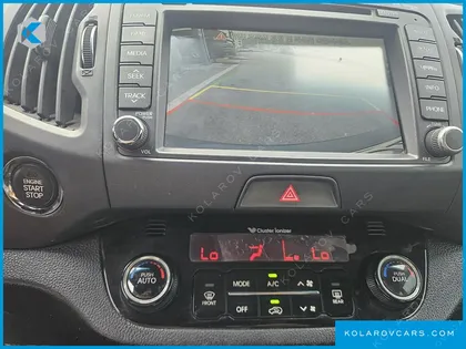 KIA SPORTAGE DIESEL 2WD TLX