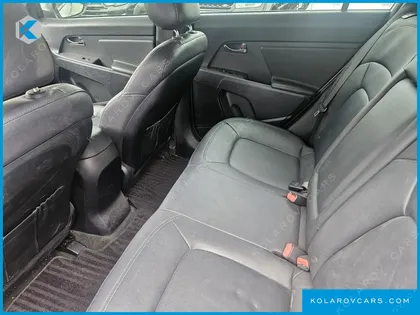 KIA SPORTAGE DIESEL 2WD TLX