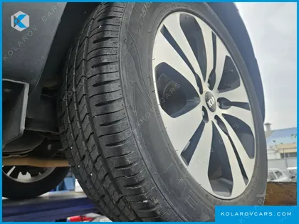 KIA SPORTAGE DIESEL 2WD TLX