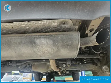 KIA SPORTAGE DIESEL 2WD TLX