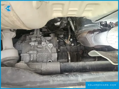 KIA SPORTAGE DIESEL 2WD TLX