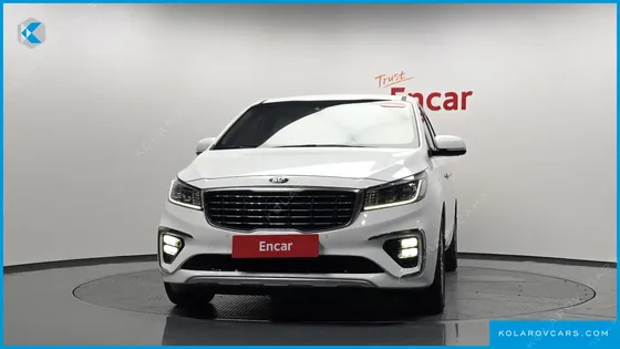 KIA CARNIVAL 9-SEATER NOBLESSE SPECIAL