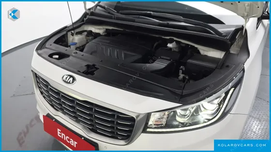 KIA CARNIVAL 9-SEATER NOBLESSE SPECIAL