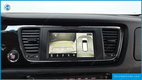 KIA CARNIVAL 9-SEATER NOBLESSE SPECIAL