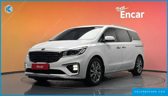 KIA CARNIVAL 9-SEATER NOBLESSE SPECIAL