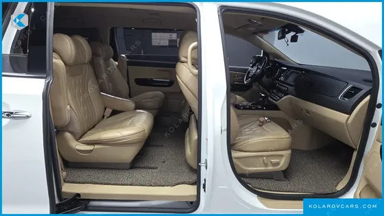 KIA CARNIVAL 9-SEATER NOBLESSE SPECIAL
