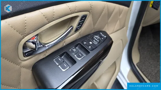KIA CARNIVAL 9-SEATER NOBLESSE SPECIAL