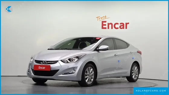 HYUNDAI ELANTRA (AVANTE) 1.6 GDI MODERN