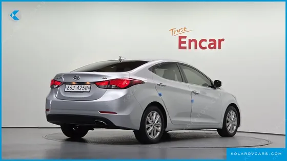 HYUNDAI ELANTRA (AVANTE) 1.6 GDI MODERN