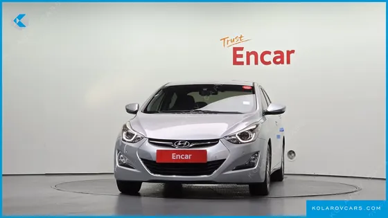 HYUNDAI ELANTRA (AVANTE) 1.6 GDI MODERN