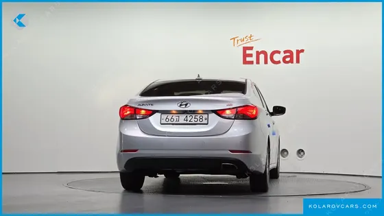 HYUNDAI ELANTRA (AVANTE) 1.6 GDI MODERN