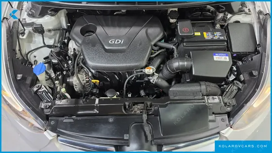 HYUNDAI ELANTRA (AVANTE) 1.6 GDI MODERN