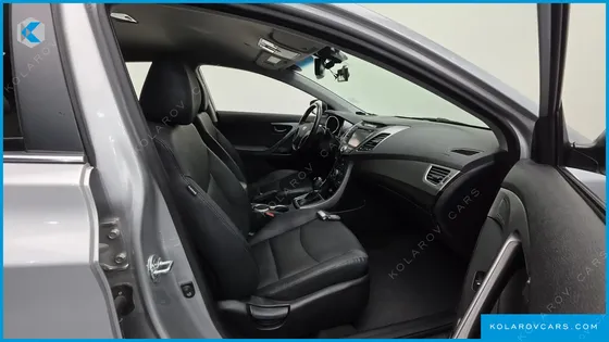 HYUNDAI ELANTRA (AVANTE) 1.6 GDI MODERN