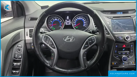 HYUNDAI ELANTRA (AVANTE) 1.6 GDI MODERN