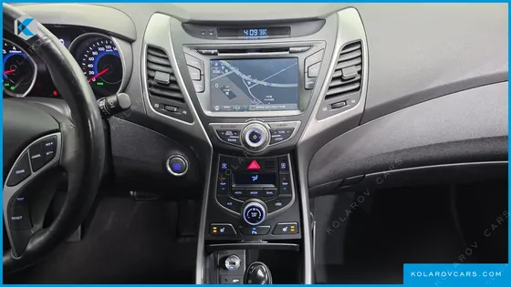 HYUNDAI ELANTRA (AVANTE) 1.6 GDI MODERN