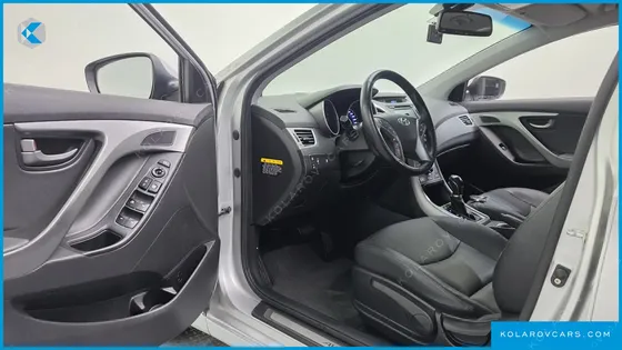 HYUNDAI ELANTRA (AVANTE) 1.6 GDI MODERN