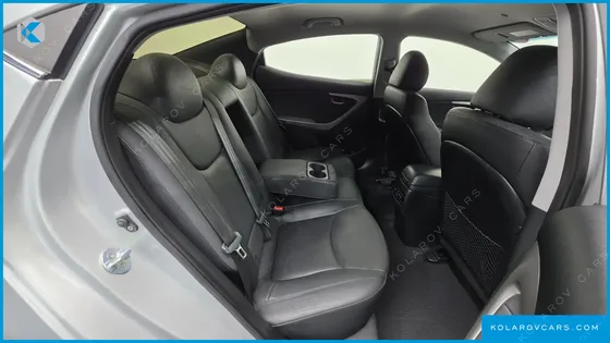 HYUNDAI ELANTRA (AVANTE) 1.6 GDI MODERN