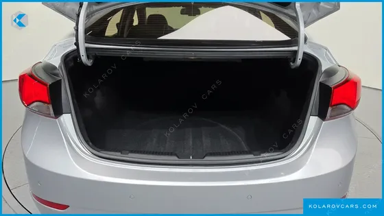 HYUNDAI ELANTRA (AVANTE) 1.6 GDI MODERN