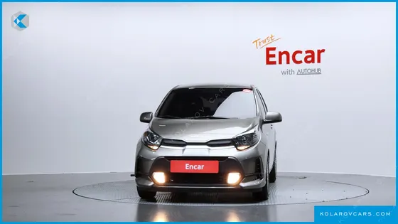 KIA MORNING (PICANTO) PRESTIGE
