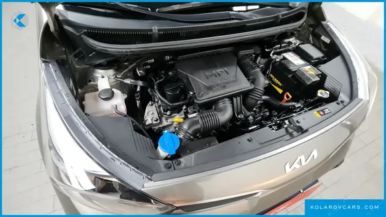 KIA MORNING (PICANTO) PRESTIGE